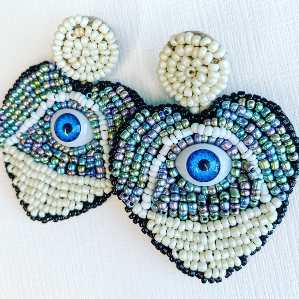 Evil Eye Hearts